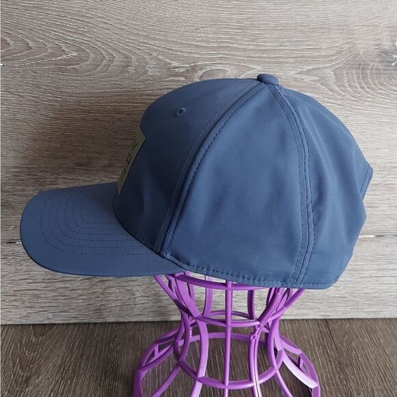 PING Golf Play Your Best Flexfit Snapback Cap Blue - Picture 3 of 5